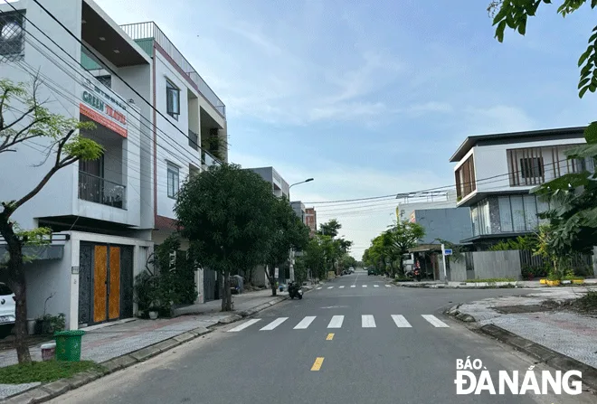 Đảo VIP Hòa Xuân, khu vực gần sân bay và tiện ích mua sắm