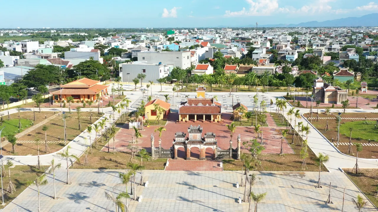 Khu đô thị sinh thái Hòa Xuân: quy hoạch tổng thể và tiềm năng