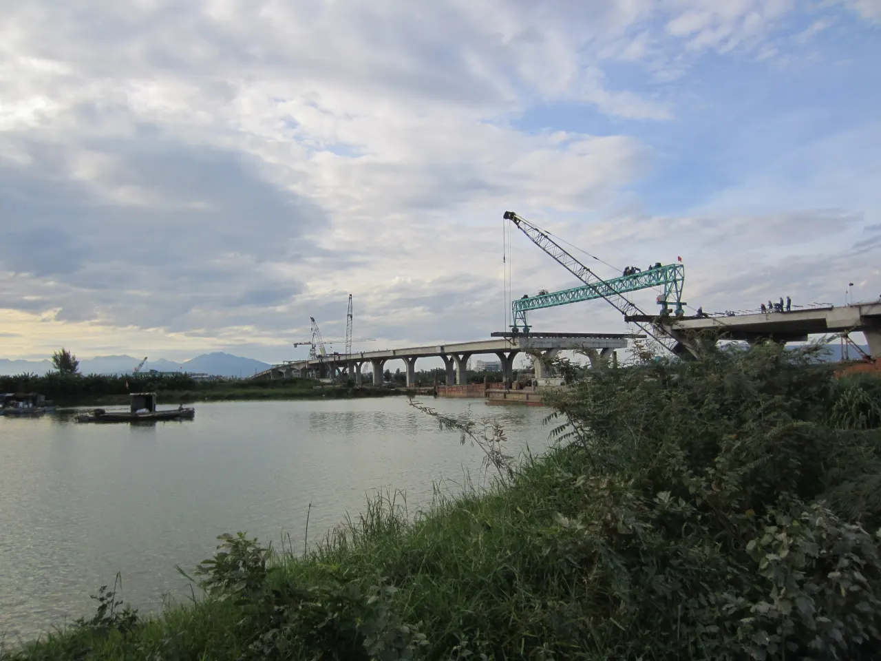 Đất nền Nguyễn Tri Phương, khu vực sát tuyến cầu Khuê Đông